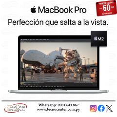 MacBook Pro M2 13.3” 256 GB